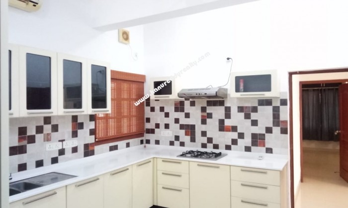 4 BHK Villa for Sale in Thoraipakkam